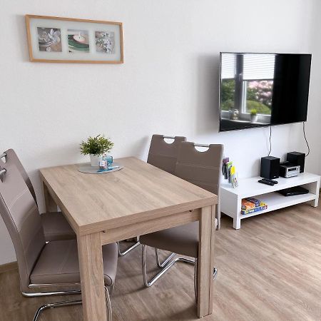 Appartementhaus Nige Ooge Ferienwohnung Nr. 1 クックスハーフェン エクステリア 写真