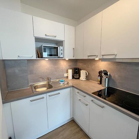 Appartementhaus Nige Ooge Ferienwohnung Nr. 1 クックスハーフェン エクステリア 写真