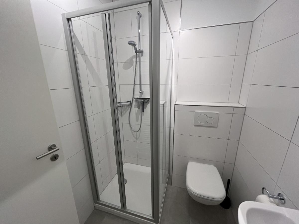 Appartementhaus Nige Ooge Ferienwohnung Nr. 1 クックスハーフェン エクステリア 写真
